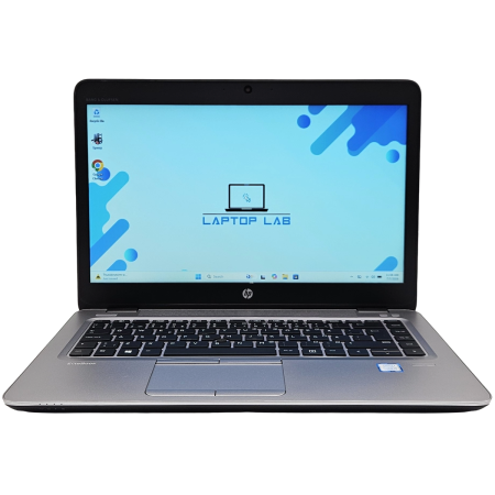 Laptopuri refurbished și second-hand - Laptop Second Hand HP Elitebook 840 G4 - 14inch FHD Intel I5-7200U 8GB RAM 256GB SSD Windows 11 Refurbished