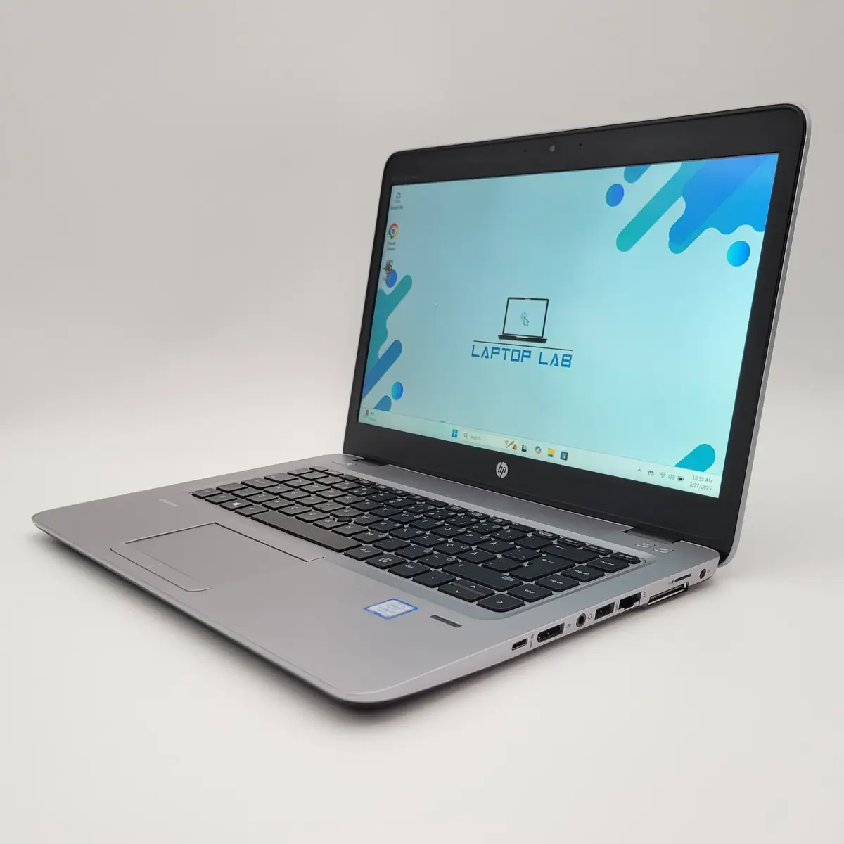 Laptop Second Hand HP EliteBook 840r G4 - 14inch FHD Intel i5-7200U 8GB RAM 256GB SSD TAST. ILUM. Windows 11 Refurbished  [3]