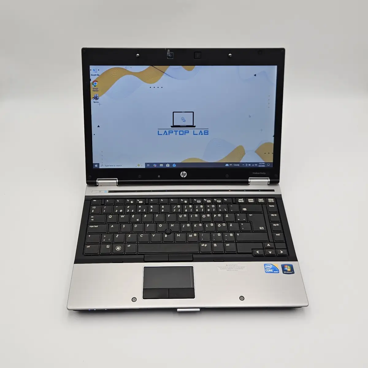 Laptop Second Hand HP Elitebook 8440P - 14inch Intel I5 520M 6GB RAM 250GB HDD Windows 10 Refurbished [2]