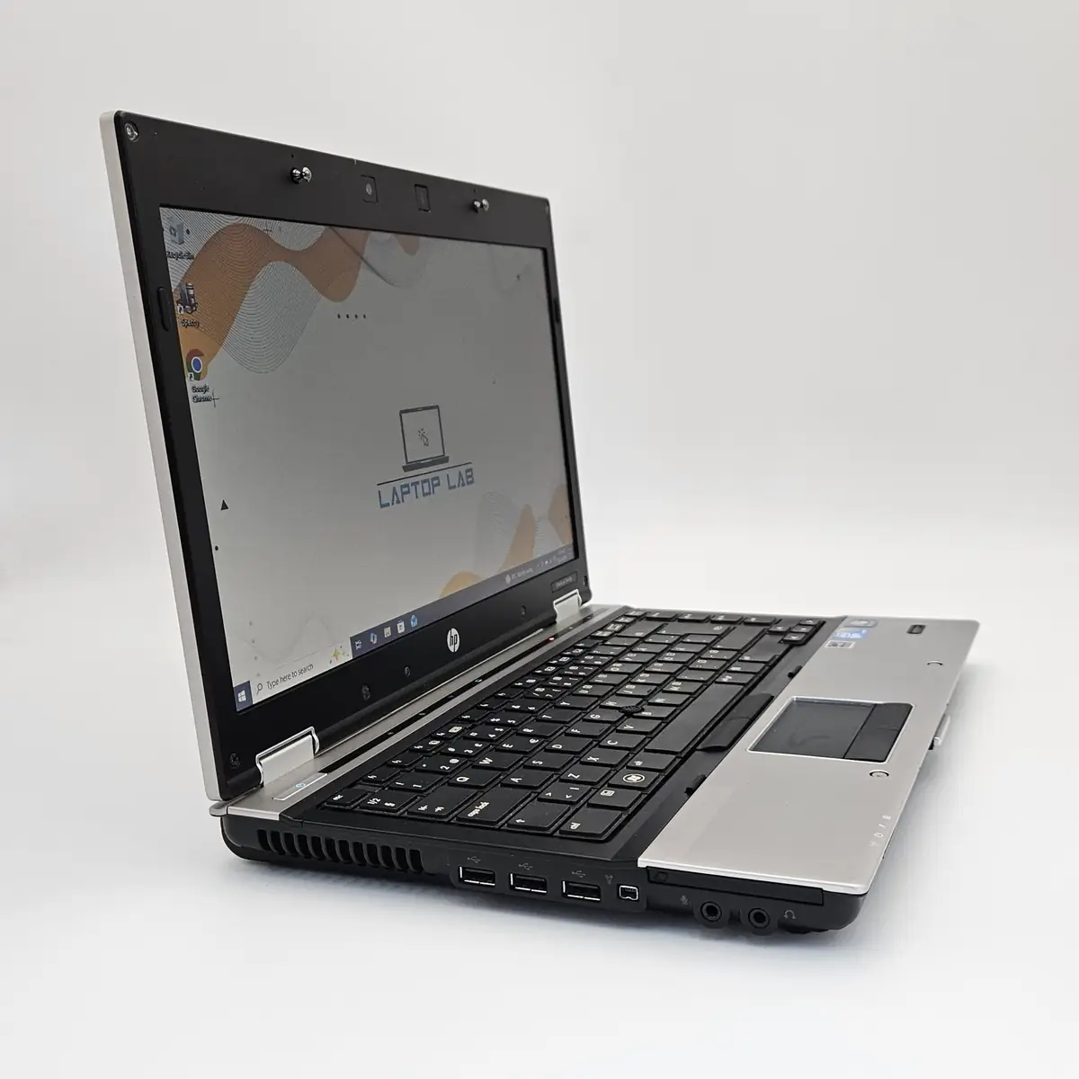 Laptop Second Hand Hp Elitebook 8440P - 14inch Intel I5 M 520 4GB RAM 250GB HDD Windows 10 Refurbished  [4]