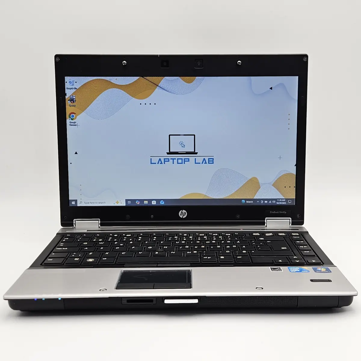 Laptop Second Hand Hp Elitebook 8440P - 14inch Intel I5 M 520 4GB RAM 250GB HDD Windows 10 Refurbished  [1]