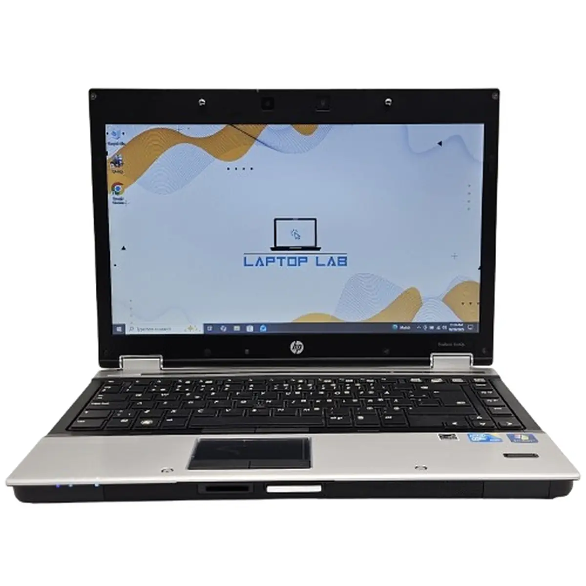 Laptop Second Hand Hp Elitebook 8440P - 14inch Intel I5 M 520 4GB RAM 250GB HDD Windows 10 Refurbished  [0]