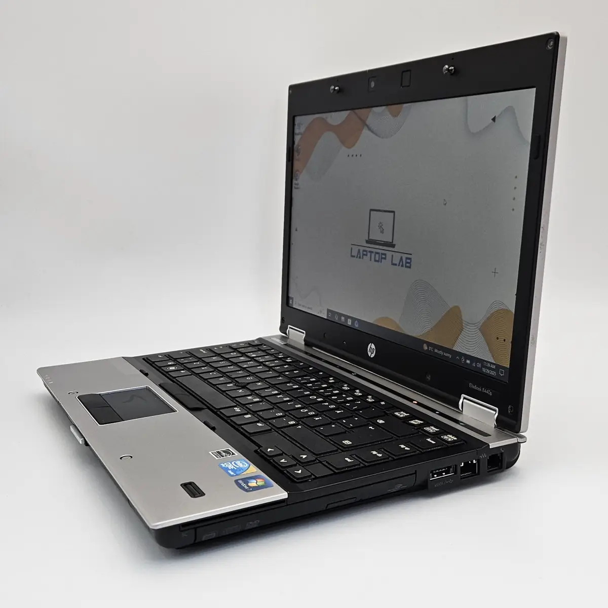 Laptop Second Hand Hp Elitebook 8440P - 14inch Intel I5 M 520 4GB RAM 250GB HDD Windows 10 Refurbished  [3]