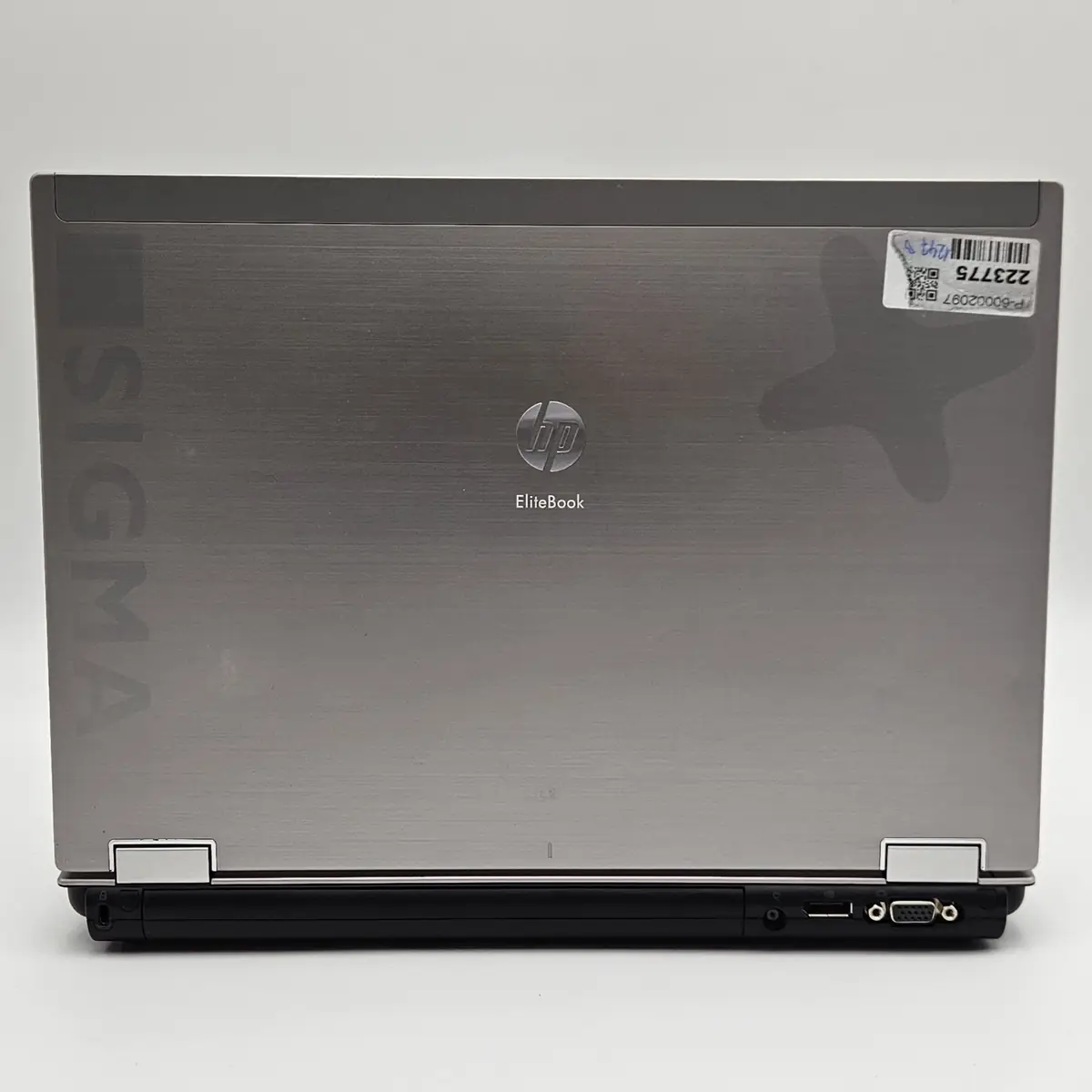 Laptop Second Hand Hp Elitebook 8440P - 14inch Intel I5 M 520 8GB RAM 250GB HDD Windows 10 Refurbished  [7]