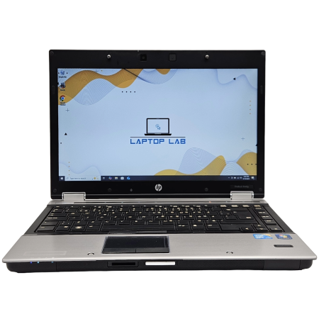 Laptop Second Hand Hp Elitebook 8440P - 14inch Intel I5 M 520 8GB RAM 250GB HDD Windows 10 Refurbished  [0]
