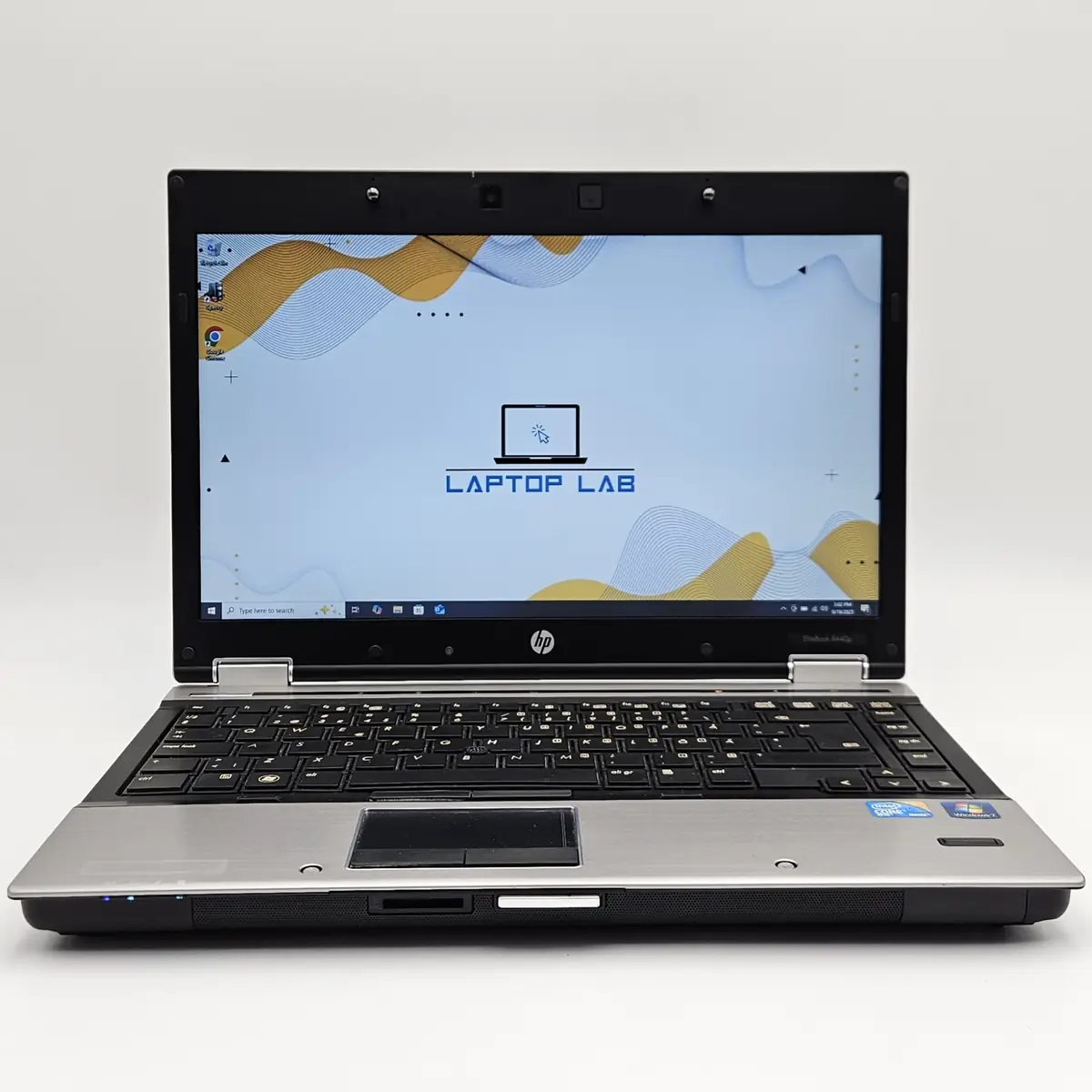 Laptop Second Hand Hp Elitebook 8440P - 14inch Intel I5 M 520 8GB RAM 250GB HDD Windows 10 Refurbished  [1]