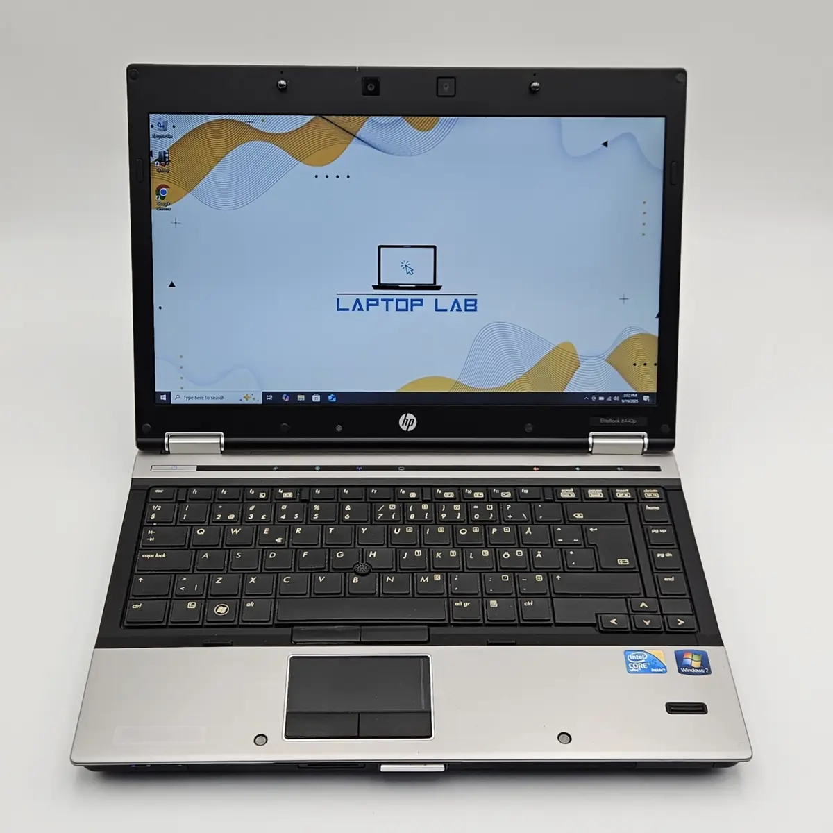 Laptop Second Hand Hp Elitebook 8440P - 14inch Intel I5 M 520 8GB RAM 250GB HDD Windows 10 Refurbished  [2]