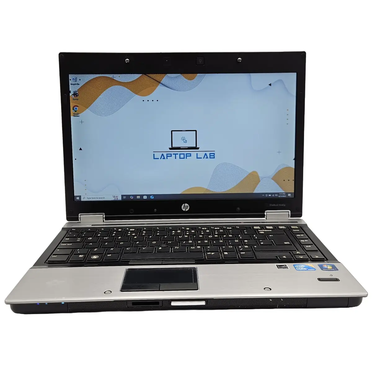 Laptop Second Hand HP Elitebook 8440P - 14inch Intel i5-520M 4GB RAM 250GB HDD Windows 10 Refurbished [0]