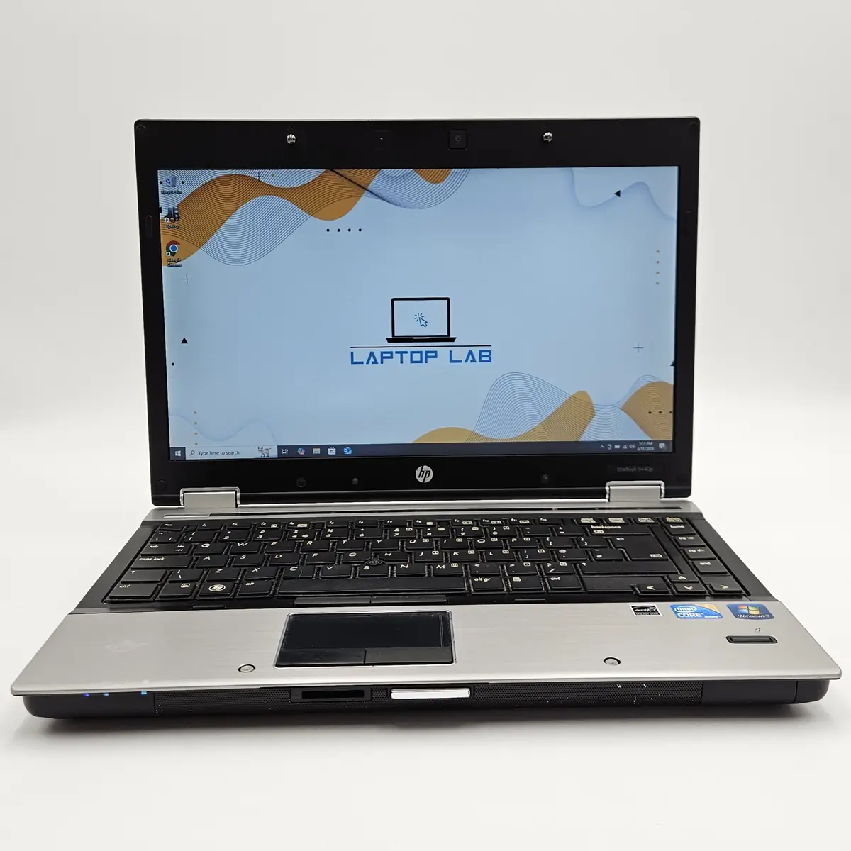 Laptop Second Hand HP Elitebook 8440P - 14inch Intel i5-520M 4GB RAM 250GB HDD Windows 10 Refurbished [1]