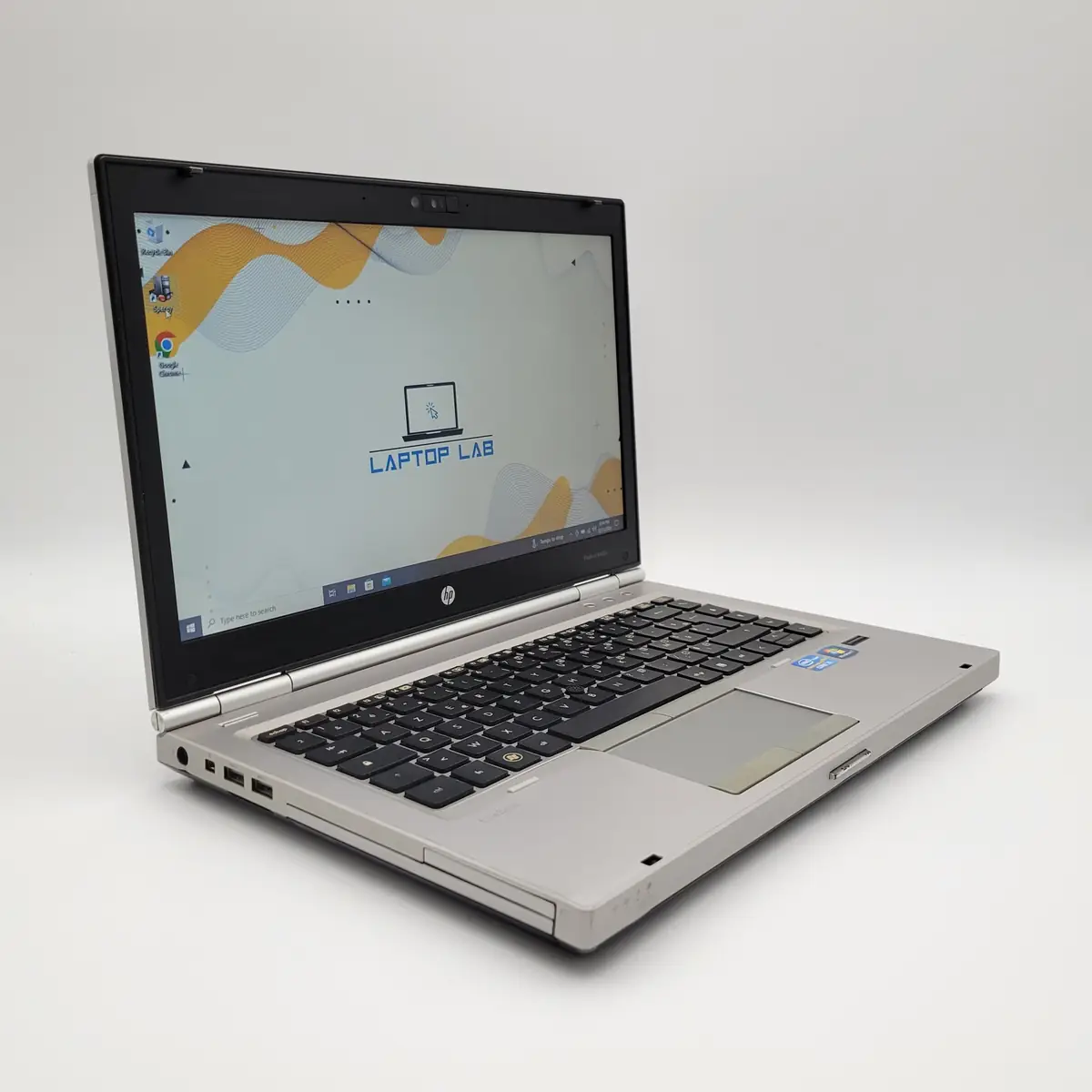 Laptop Second Hand HP Elitebook 8460P - 14inch Intel Core i5-2540M 4GB 320GB HDD Windows 10 Refurbished  [5]