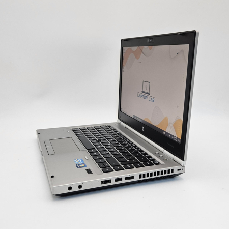 Laptop Second Hand HP Elitebook 8460P - 14inch Intel I5-2520M 8GB RAM 120GB SSD Windows 10 Refurbished [3]