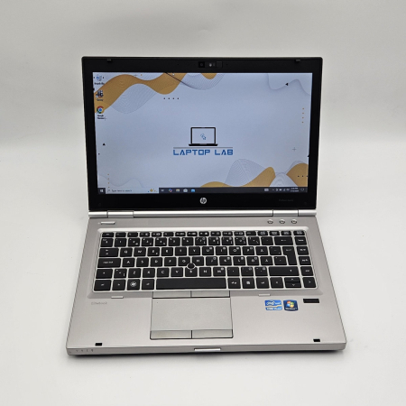 Laptop Second Hand HP Elitebook 8460P - 14inch Intel I5-2520M 8GB RAM 120GB SSD Windows 10 Refurbished [2]