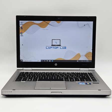 Laptop Second Hand HP Elitebook 8460P - 14inch Intel I5-2520M 8GB RAM 120GB SSD Windows 10 Refurbished [1]