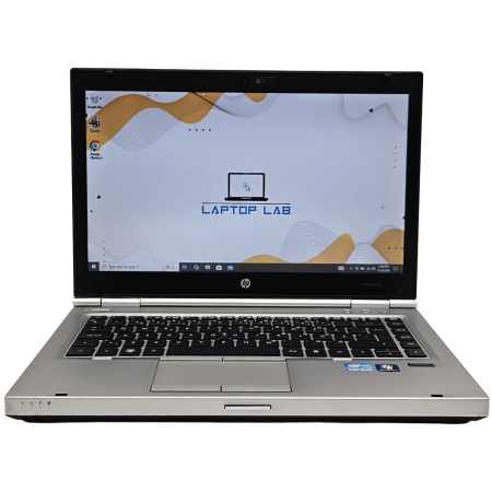 Laptopuri refurbished și second-hand - Laptop Second Hand HP Elitebook 8460P - 14inch Intel I5-2520M 8GB RAM 120GB SSD Windows 10 Refurbished