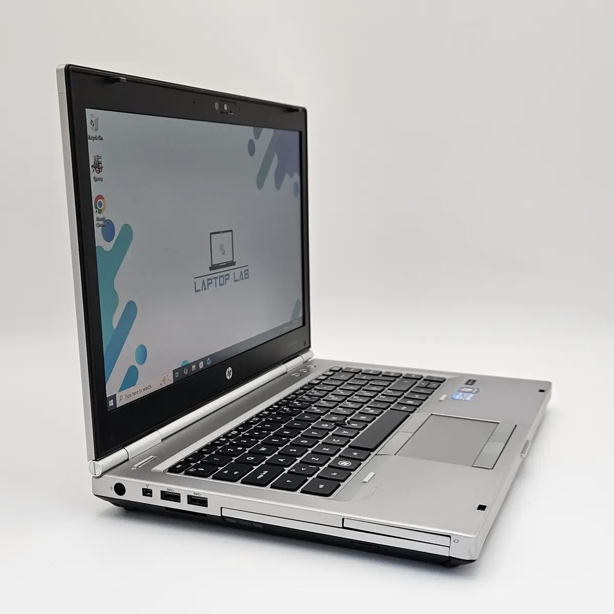 Laptop Second Hand Hp Elitebook 8460P - 14inch Intel I5-2520M 8GB RAM 320GB HDD Windows 10 Refurbished  [4]
