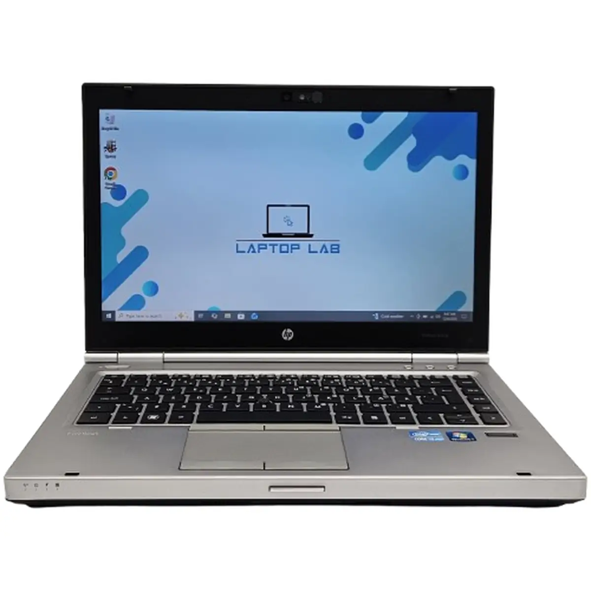 Laptopuri refurbished și second-hand - Laptop Second Hand Hp Elitebook 8460P - 14inch Intel I5-2520M 8GB RAM 320GB HDD Windows 10 Refurbished 
