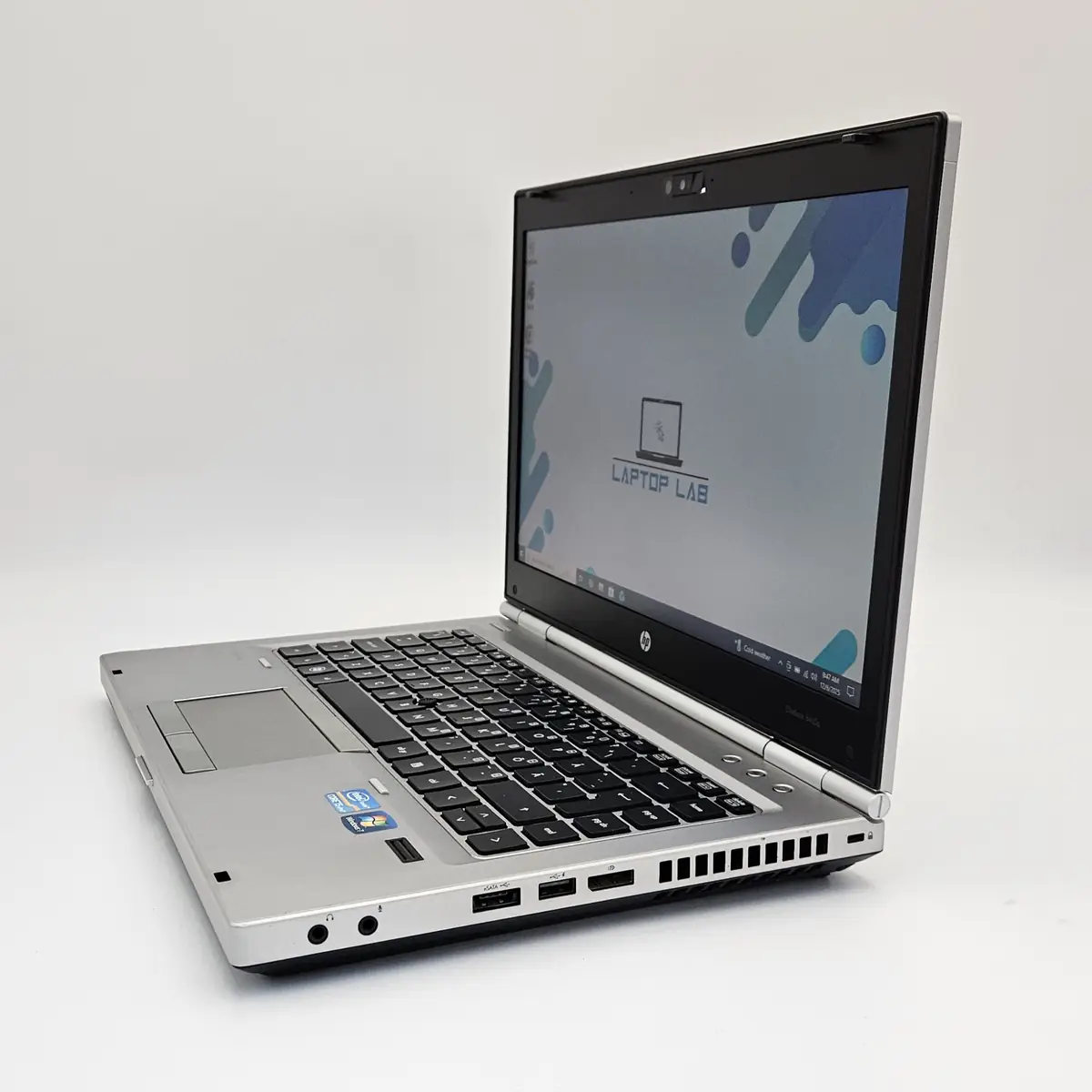 Laptop Second Hand Hp Elitebook 8460P - 14inch Intel I5-2520M 8GB RAM 320GB HDD Windows 10 Refurbished  [3]