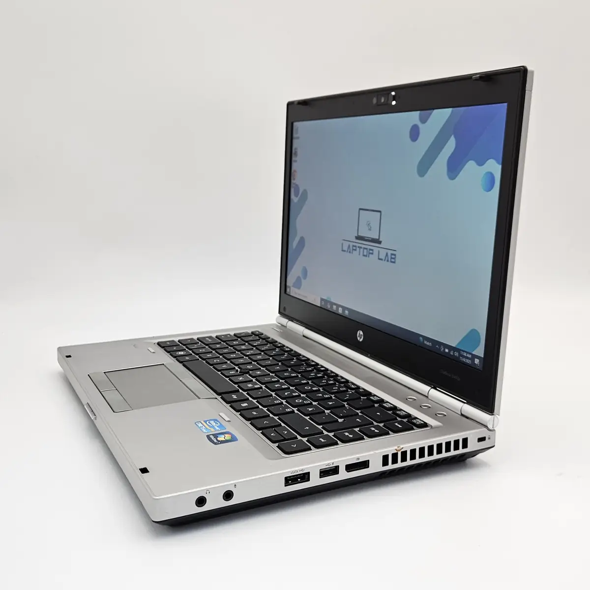 Laptop Second Hand Hp Elitebook 8460P - 14inch Intel I5-2520M 6GB RAM 120GB SSD Windows 10 Refurbished  [3]