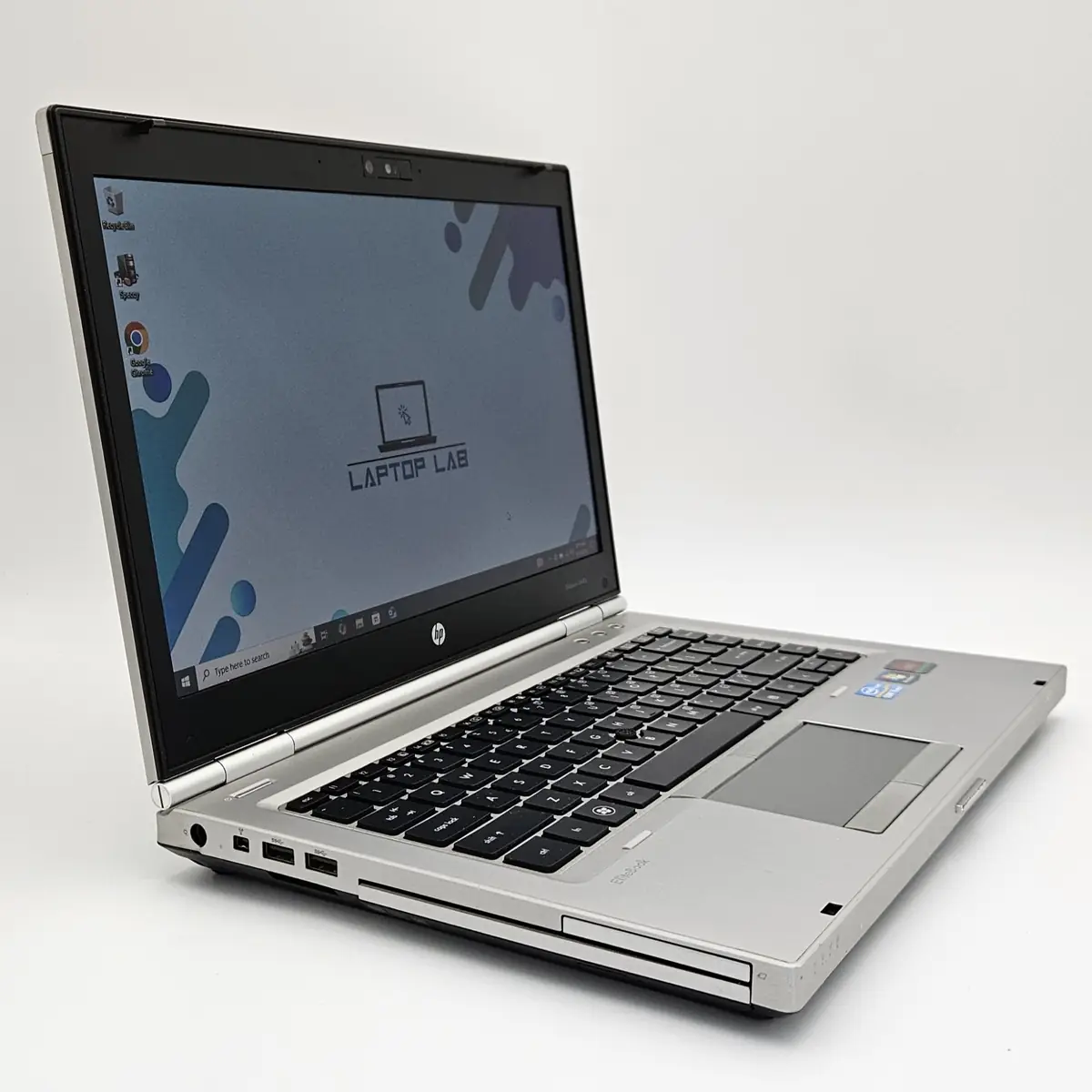 Laptop Second Hand HP Elitebook 8460P - 14inch Intel I5-2520M 8GB RAM 120GB SSD Windows 10 Refurbished  [4]