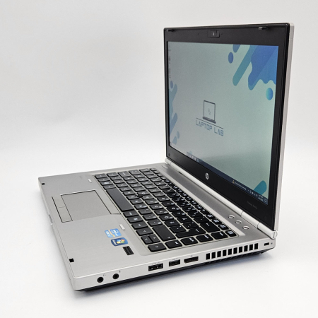 Laptop Second Hand HP Elitebook 8460P - 14inch Intel I5-2520M 8GB RAM 120GB SSD AMD Radeon HD 6470M 1GB Windows 10 Refurbished [3]