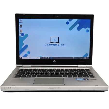 Laptopuri refurbished și second-hand - Laptop Second Hand HP Elitebook 8460P - 14inch Intel I5-2520M 8GB RAM 128GB SSD Windows 10 Refurbished