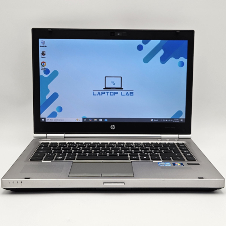 Laptop Second Hand HP Elitebook 8460P - 14inch Intel I5-2520M 8GB RAM 128GB SSD Windows 10 Refurbished [1]