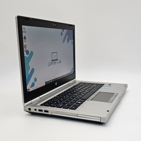 Laptop Second Hand HP Elitebook 8460P - 14inch Intel I5-2520M 8GB RAM 128GB SSD Windows 10 Refurbished [4]