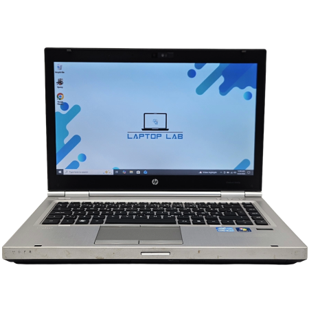 Laptopuri refurbished și second-hand - Laptop Second Hand HP Elitebook 8460P - 14inch Intel I5-2520M 8GB RAM 128GB SSD Windows 10 Refurbished