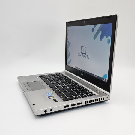 Laptop Second Hand HP Elitebook 8460P - 14inch Intel I5-2520M 8GB RAM 128GB SSD Windows 10 Refurbished [3]