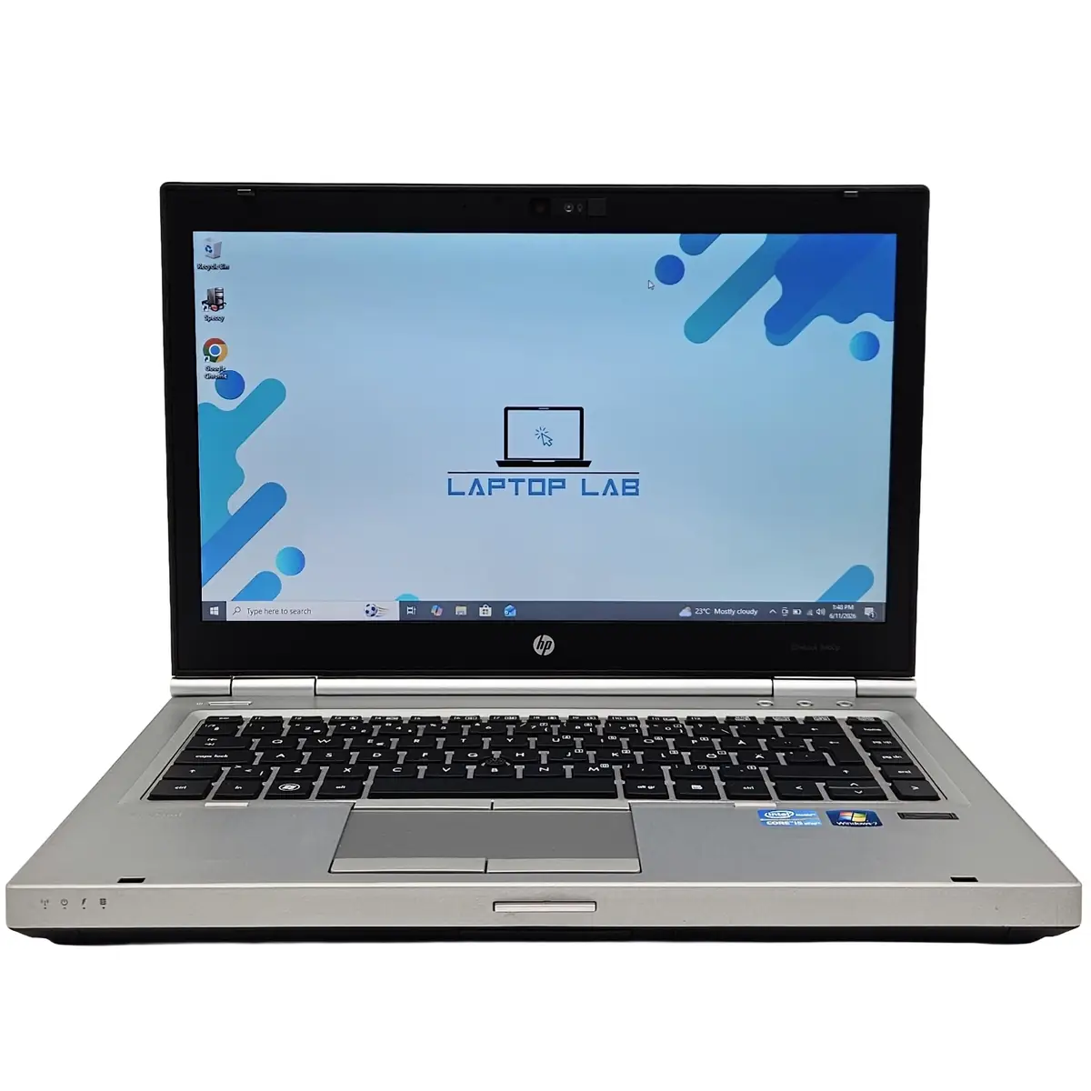 Laptopuri refurbished și second-hand - Laptop Second Hand HP Elitebook 8460P - 14inch Intel I5-2520M 8GB RAM 128GB SSD Windows 10 Refurbished