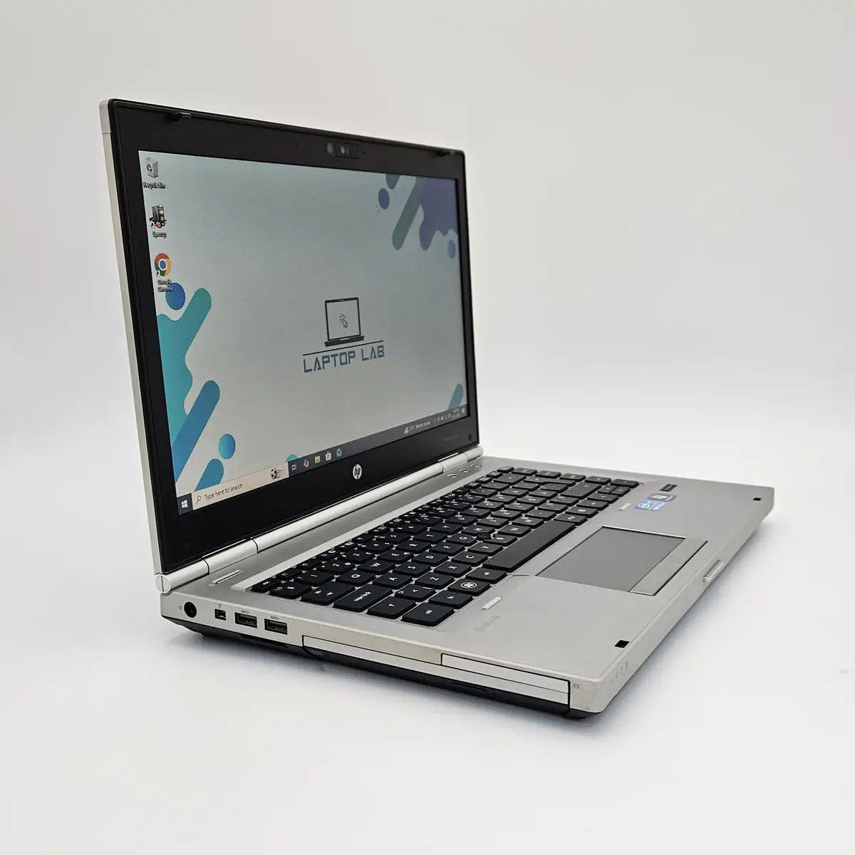 Laptop Second Hand HP Elitebook 8460P - 14inch Intel I5-2520M 8GB RAM 128GB SSD Windows 10 Refurbished [4]