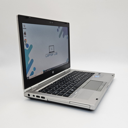Laptop Second Hand HP Elitebook 8460P - 14inch Intel I5-2520M 8GB RAM 128GB SSD Windows 10 Refurbished [4]