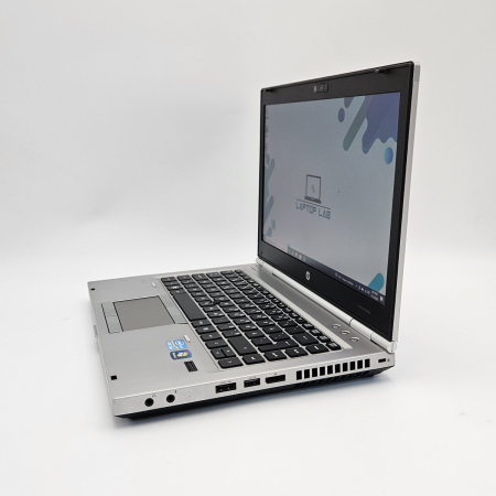 Laptop Second Hand HP Elitebook 8460P - 14inch Intel I5-2520M 8GB RAM 240GB SSD Windows 10 Refurbished [3]