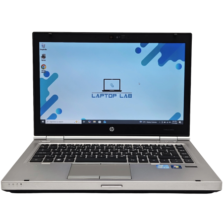 Laptopuri refurbished și second-hand - Laptop Second Hand HP Elitebook 8460P - 14inch Intel I5-2520M 8GB RAM 240GB SSD Windows 10 Refurbished