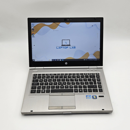 Laptop Second Hand HP Elitebook 8460P - 14inch Intel I5-2520M 8GB RAM 256GB SSD Windows 10 Refurbished [2]
