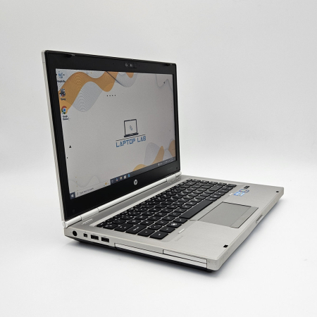 Laptop Second Hand HP Elitebook 8460P - 14inch Intel I5-2520M 8GB RAM 256GB SSD Windows 10 Refurbished [4]