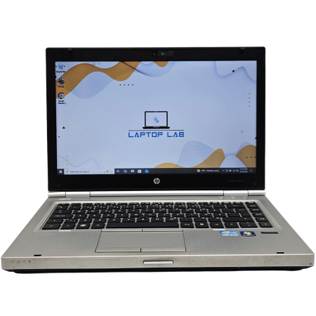 Laptopuri refurbished și second-hand - Laptop Second Hand HP Elitebook 8460P - 14inch Intel I5-2520M 8GB RAM 256GB SSD Windows 10 Refurbished