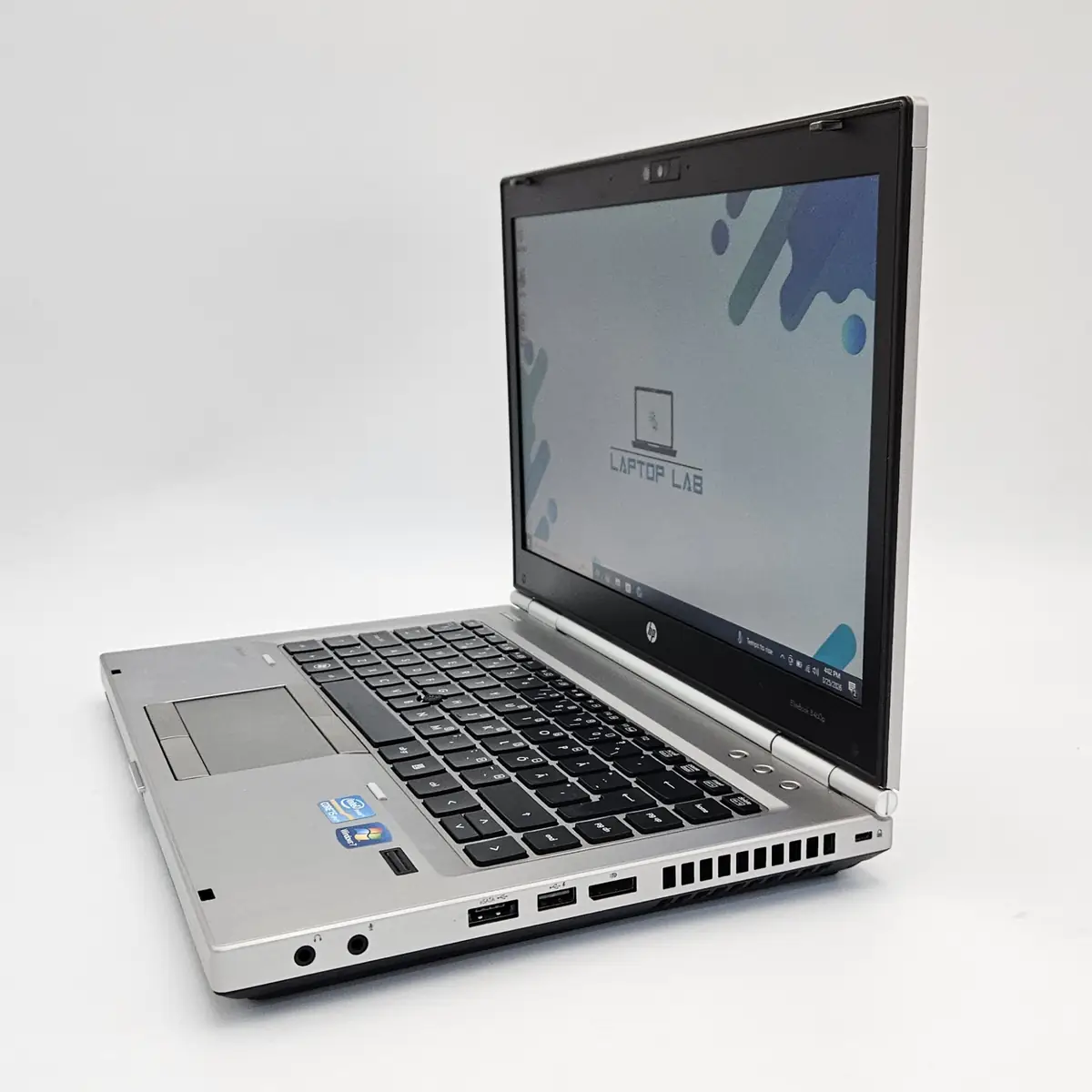 Laptop Second Hand HP Elitebook 8460P - 14inch Intel I5-2540M 8GB RAM 115GB SSD Windows 10 Refurbished [3]