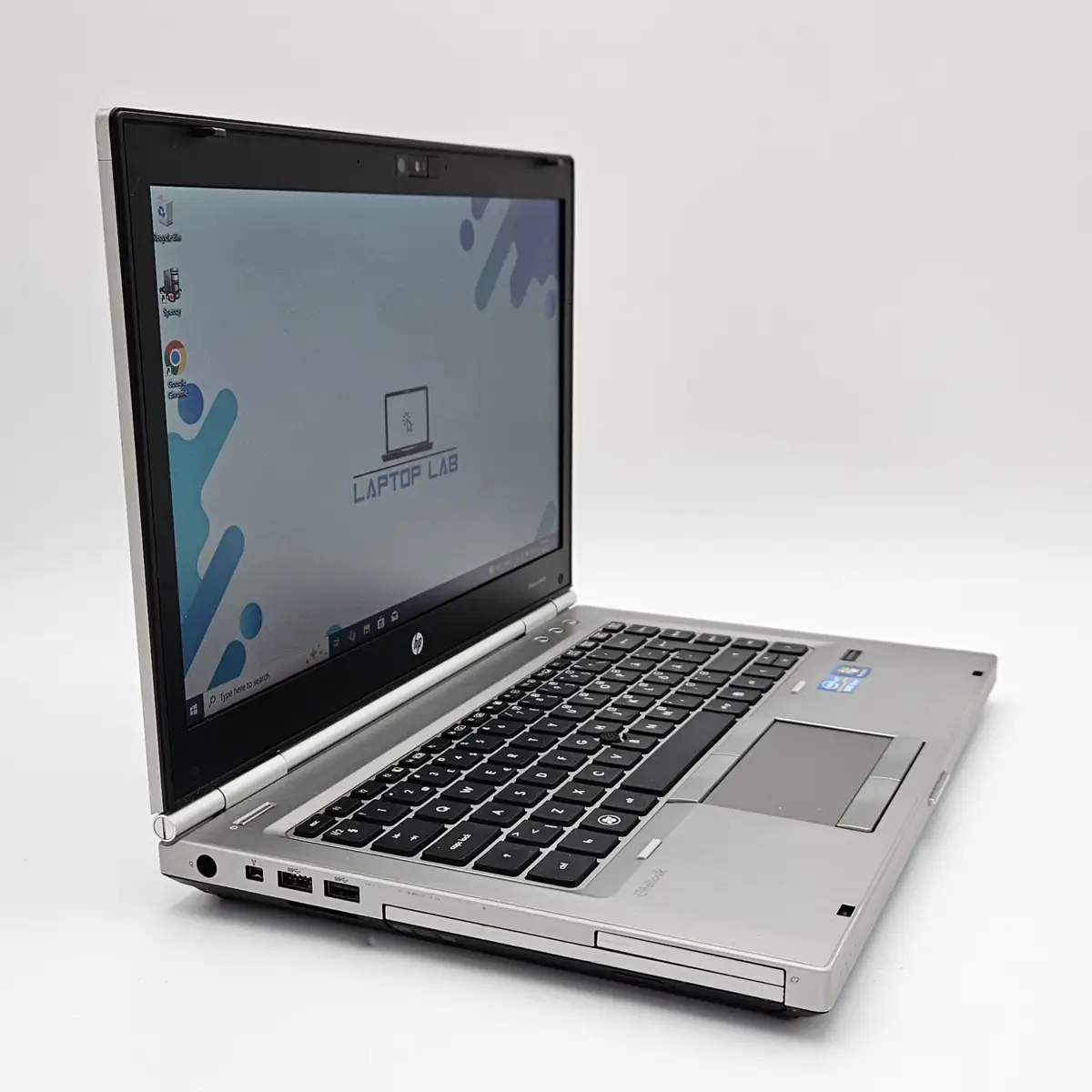 Laptop Second Hand Hp Elitebook 8460P - 14inch Intel I5-2540M 8GB RAM 100GB SSD Windows 10 Refurbished  [4]