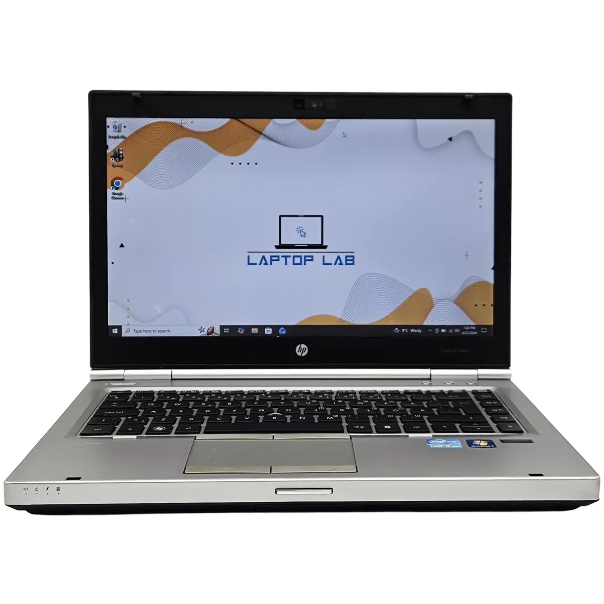 Laptopuri refurbished și second-hand - Laptop Second Hand HP Elitebook 8460P - 14inch Intel I5-2540M 8GB RAM 128GB SSD Windows 10 Refurbished