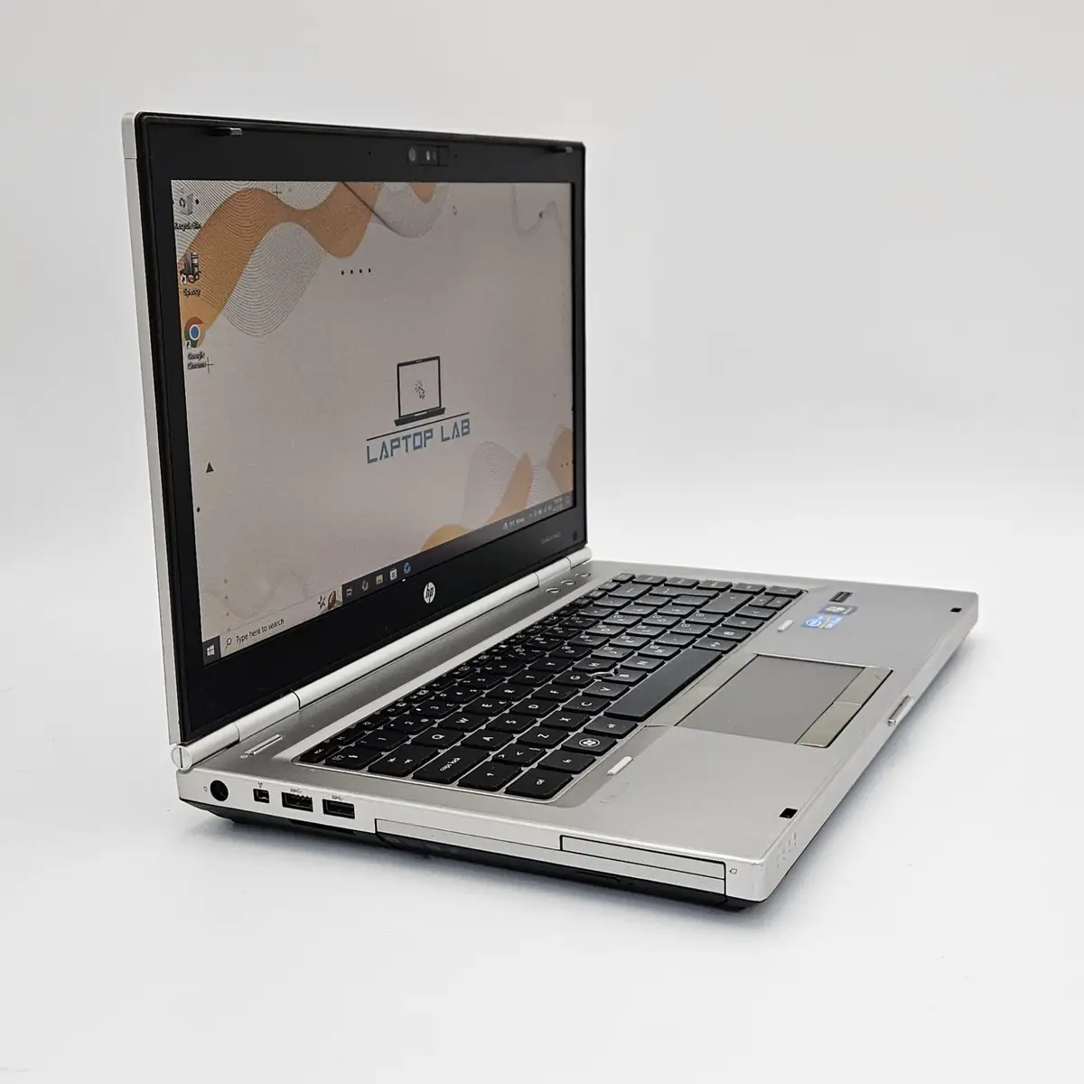 Laptop Second Hand HP Elitebook 8460P - 14inch Intel I5-2540M 8GB RAM 128GB SSD Windows 10 Refurbished [4]