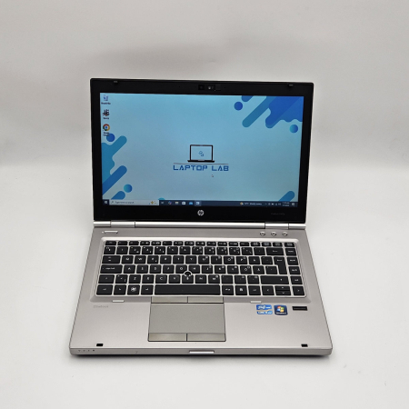 Laptop Second Hand HP Elitebook 8460P - 14inch Intel I5-2540M 8GB RAM 320GB HDD Windows 10 Refurbished [2]