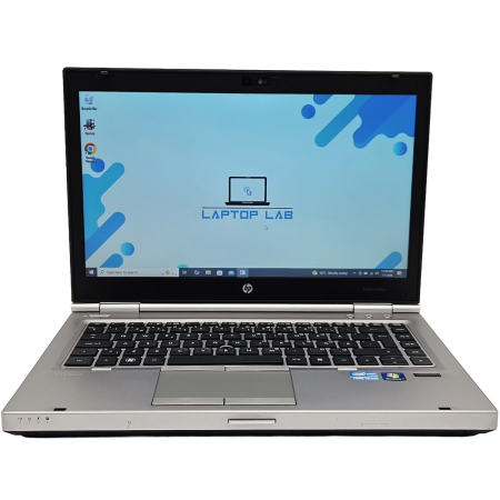 Laptopuri refurbished și second-hand - Laptop Second Hand HP Elitebook 8460P - 14inch Intel I5-2540M 8GB RAM 320GB HDD Windows 10 Refurbished