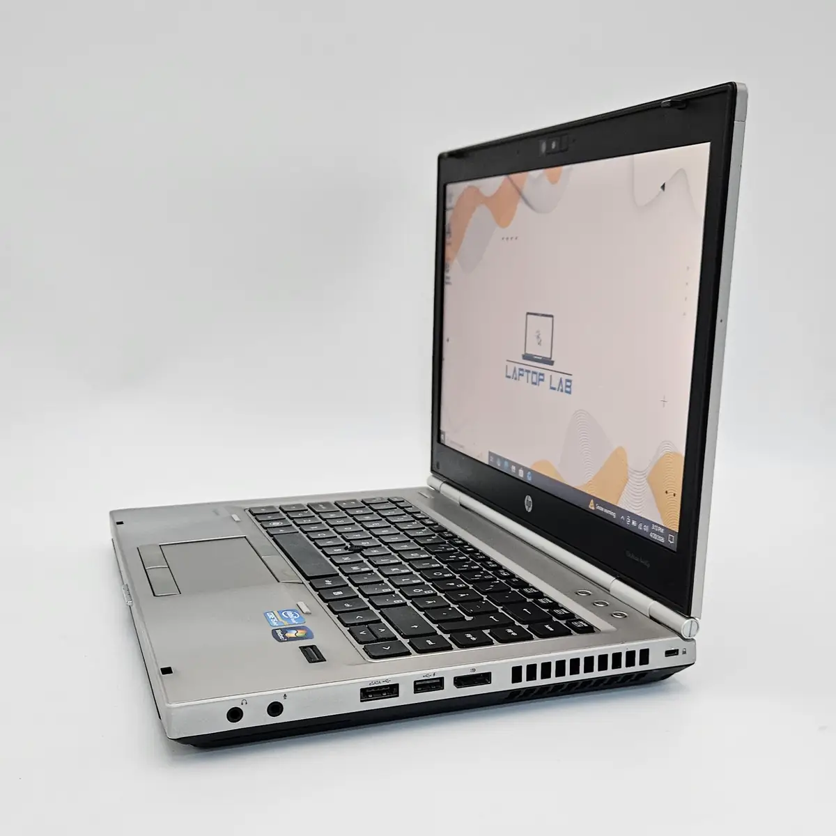 Laptop Second Hand HP Elitebook 8460P - 14inch Intel I5-2540M 8GB RAM 128GB SSD Windows 10 Refurbished [3]