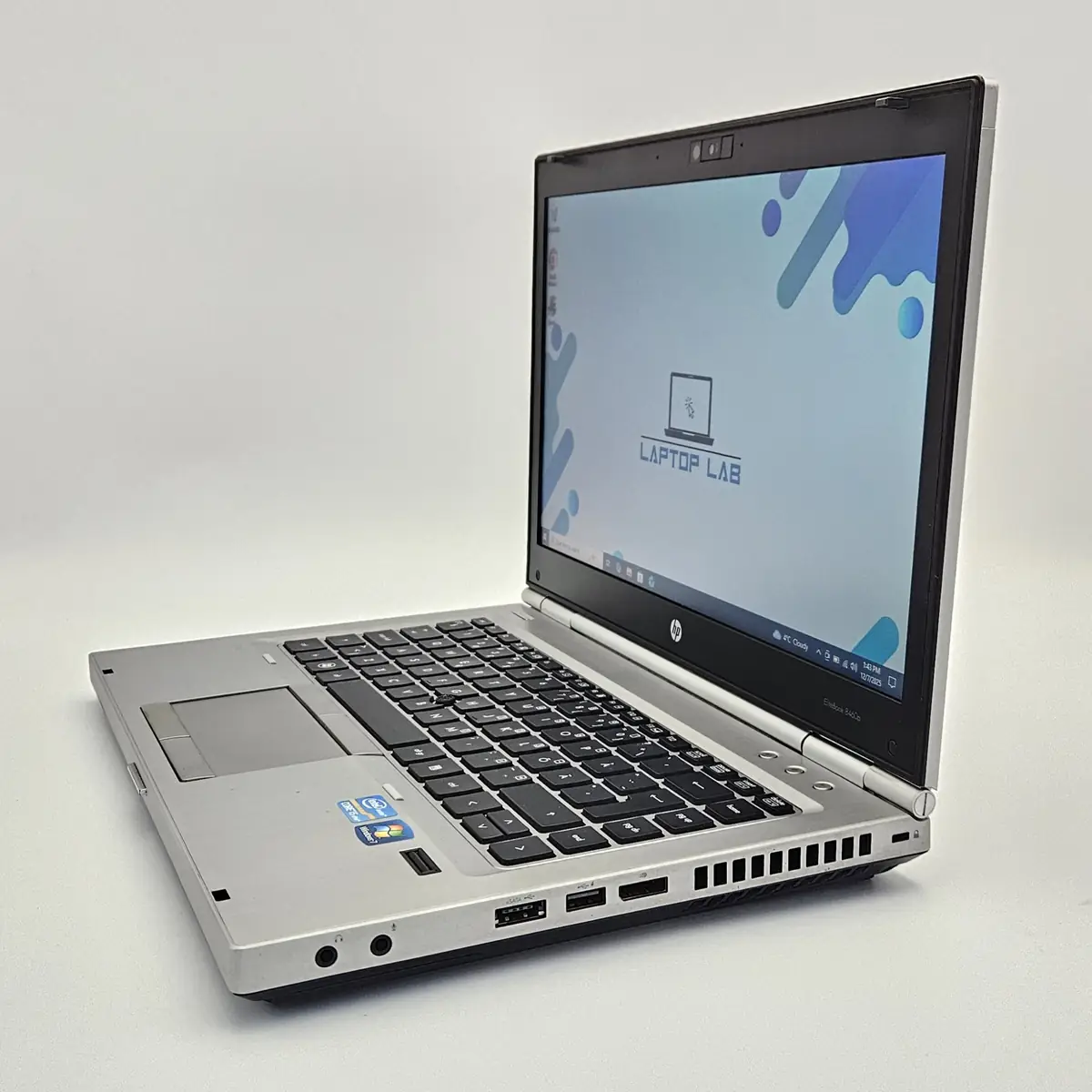 Laptop Second Hand Hp Elitebook 8460P - 14inch Intel I5-2540M 8GB RAM 128GB SSD Windows 10 Refurbished  [3]