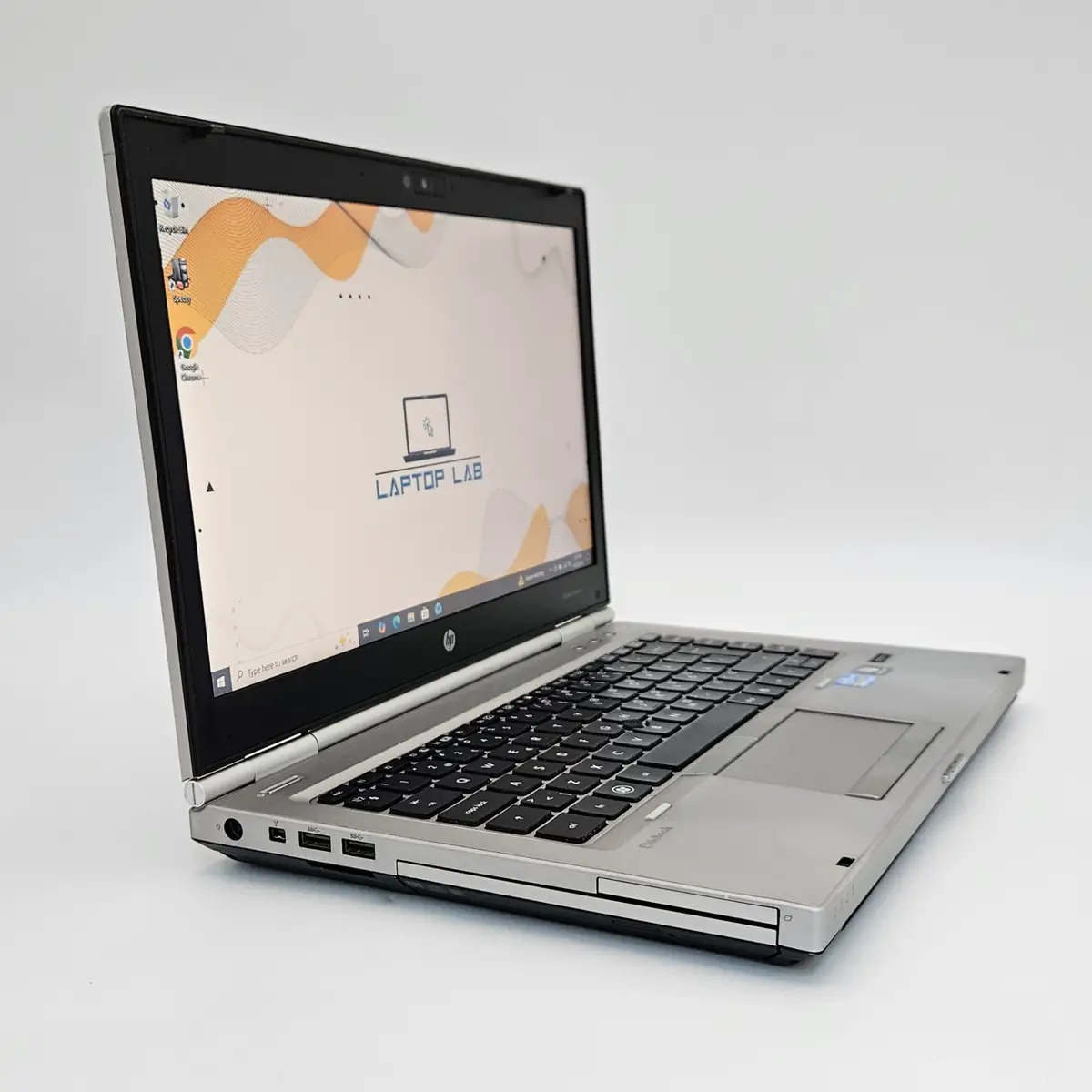 Laptop Second Hand HP Elitebook 8460P - 14inch Intel I5-2540M 8GB RAM 128GB SSD Windows 10 Refurbished [4]