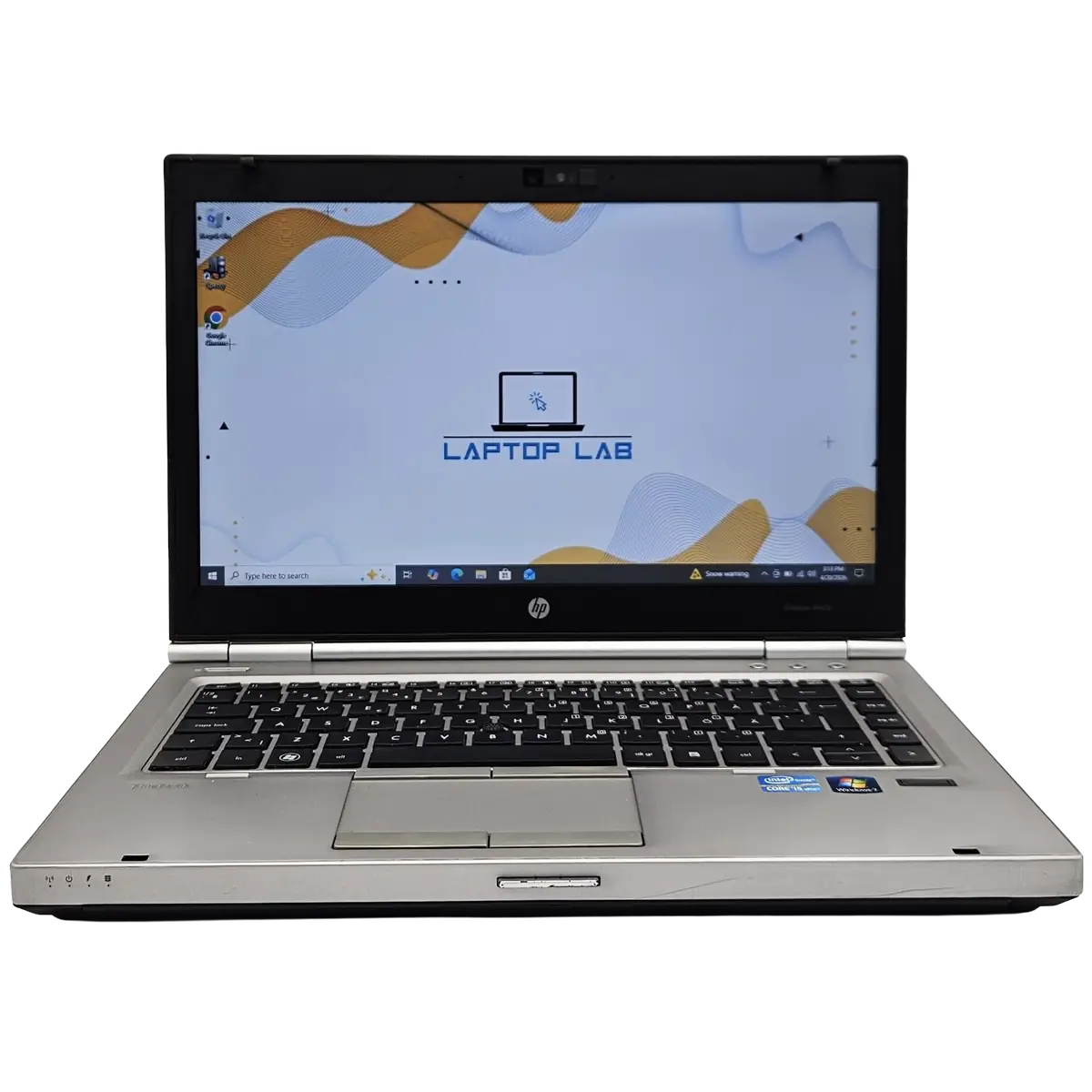 Laptopuri refurbished și second-hand - Laptop Second Hand HP Elitebook 8460P - 14inch Intel I5-2540M 8GB RAM 128GB SSD Windows 10 Refurbished