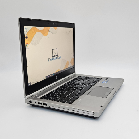 Laptop Second Hand HP Elitebook 8460P - 14inch Intel I7-2620M 8GB RAM 240GB SSD Windows 10 Refurbished [4]