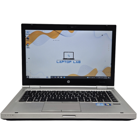 Laptopuri refurbished și second-hand - Laptop Second Hand HP Elitebook 8460P - 14inch Intel I7-2620M 8GB RAM 240GB SSD Windows 10 Refurbished