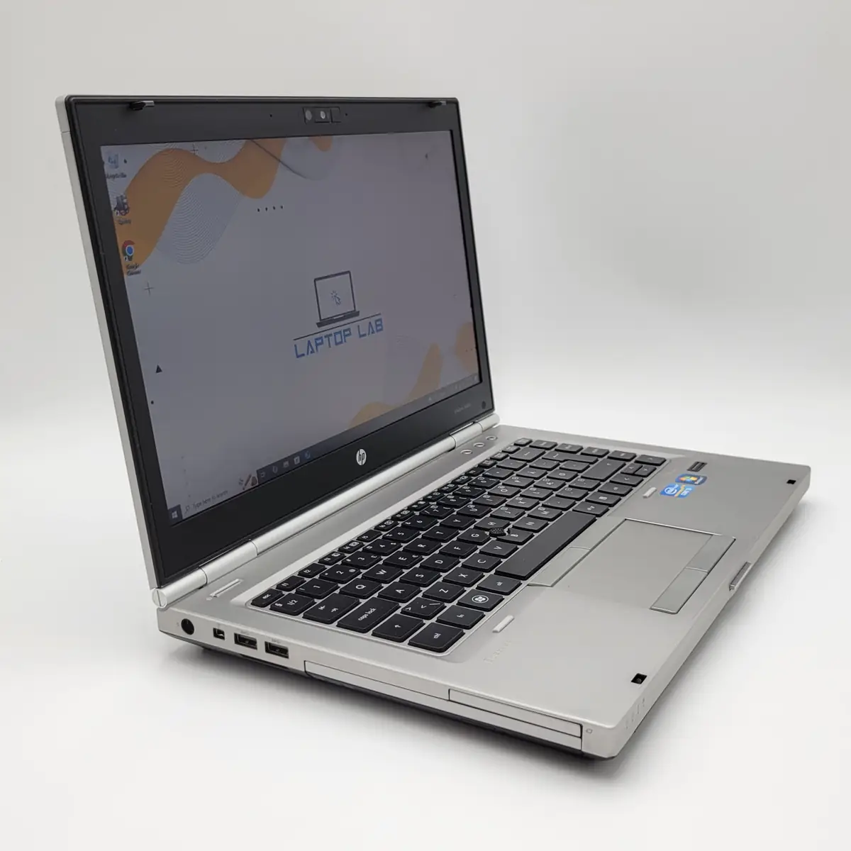 Laptop Second Hand HP EliteBook 8460p - 14inch Intel i5-2410M 4GB RAM 250GB HDD Windows 10 Refurbished  [4]